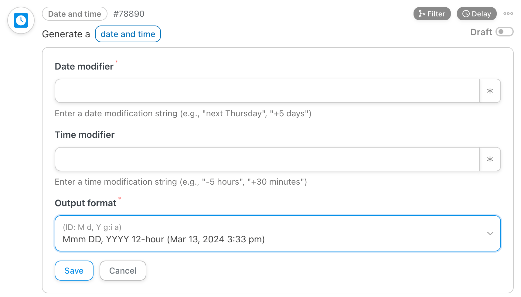 New integrations QR Code, Generator, Date & Time and more