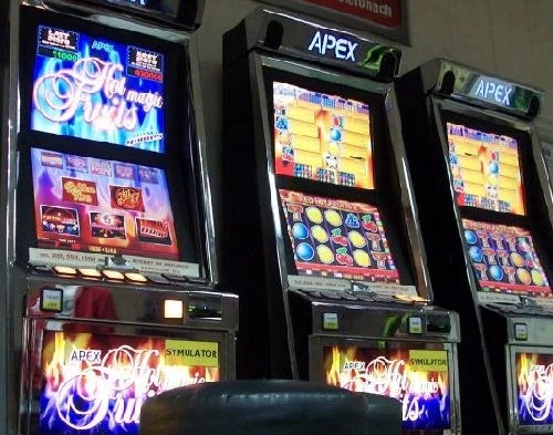Apex Automaty Multi Magic Najlepsze gry online za darmo