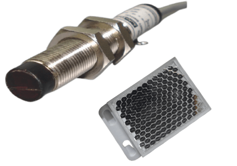 Retro Reflective Photoelectric Sensor – Automax