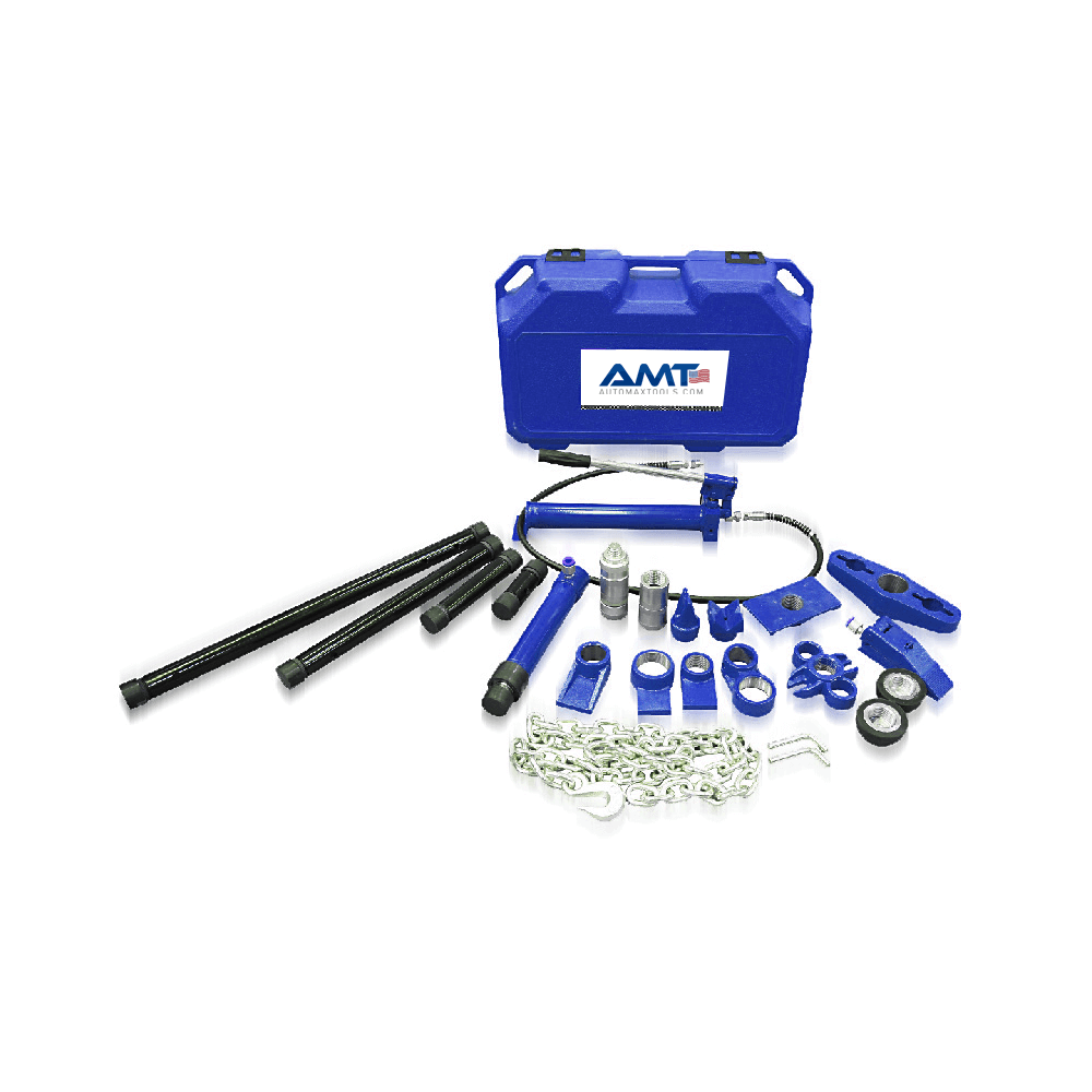 AMT710015 Hydraulic Portable Body Repair Kit Automaxtools