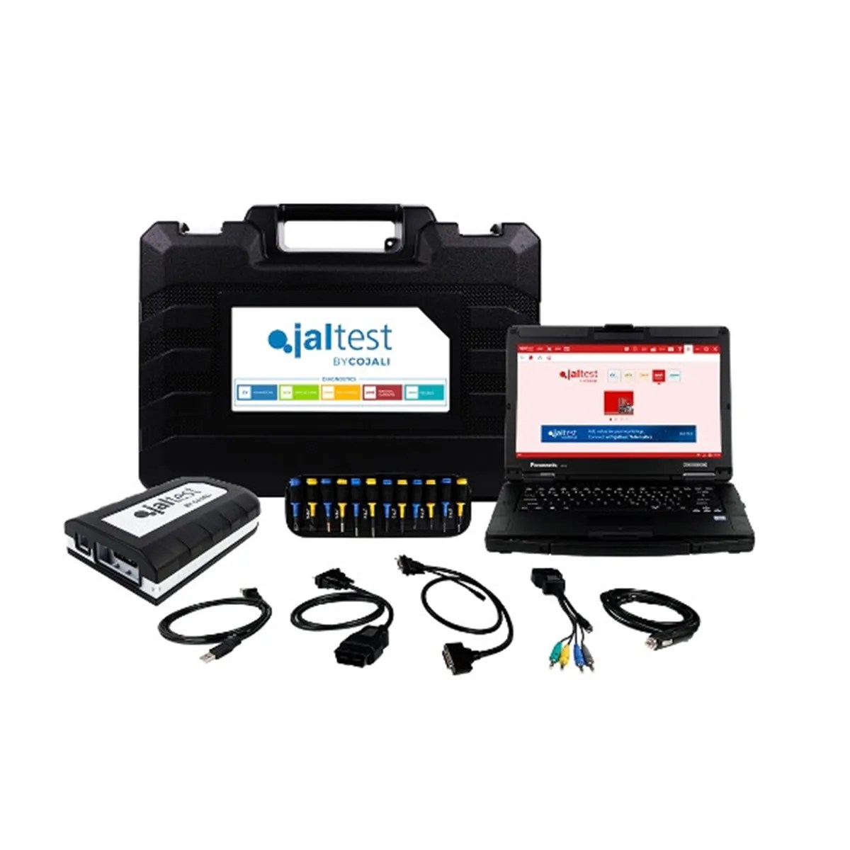 JALTEST MHE Best Diagnostics For Material Handling 2024