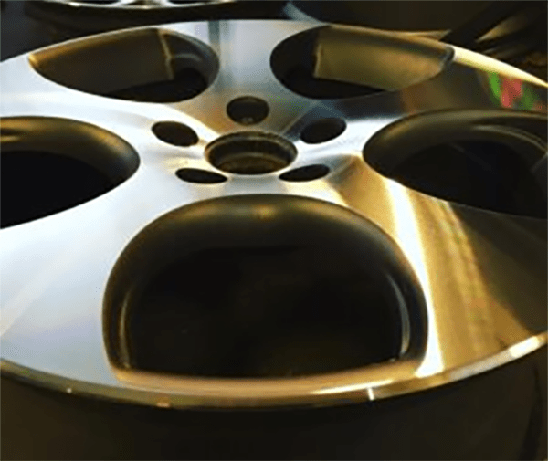 Diamond Cut Alloy Wheel Repair High Auto Medics