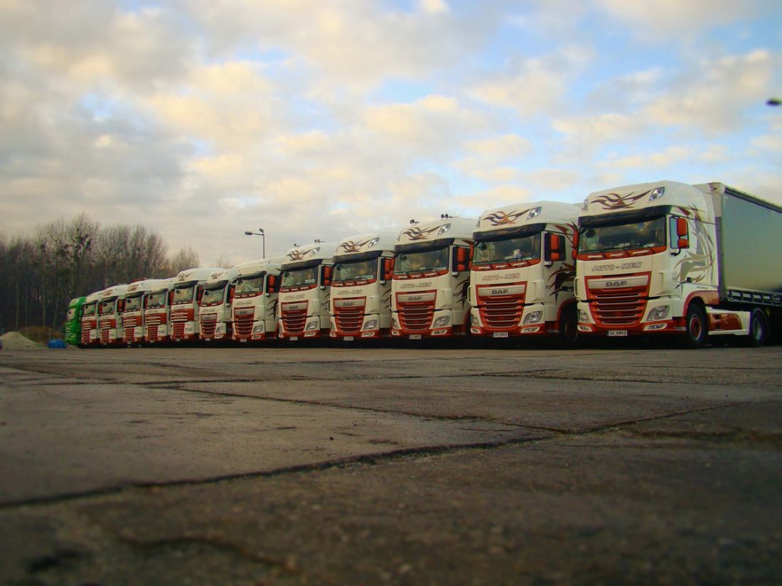 Tabor AutoMen Transport i spedycja