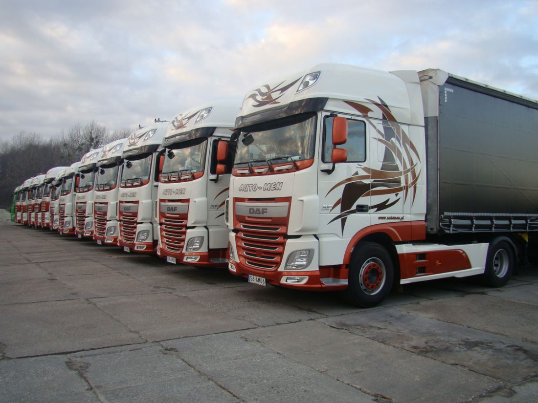 Tabor AutoMen Transport i spedycja
