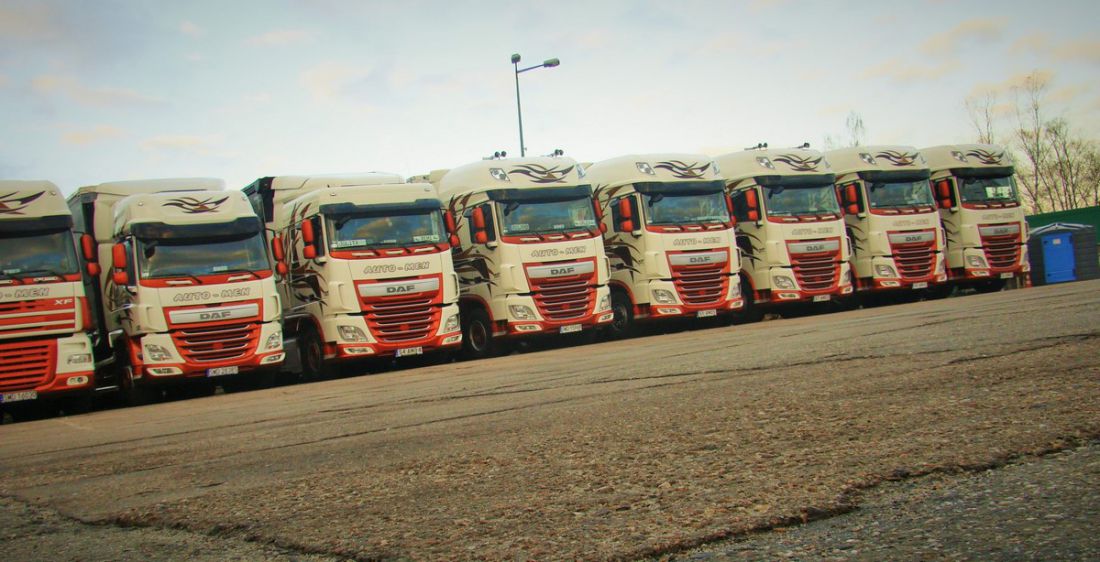 Tabor AutoMen Transport i spedycja