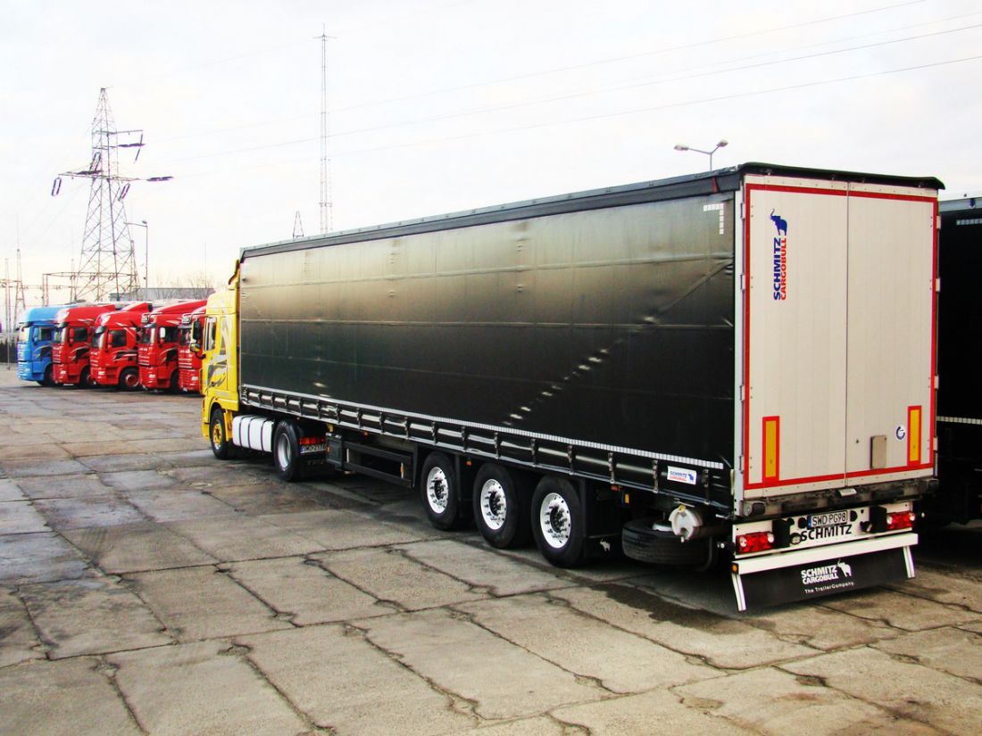 Tabor AutoMen Transport i spedycja