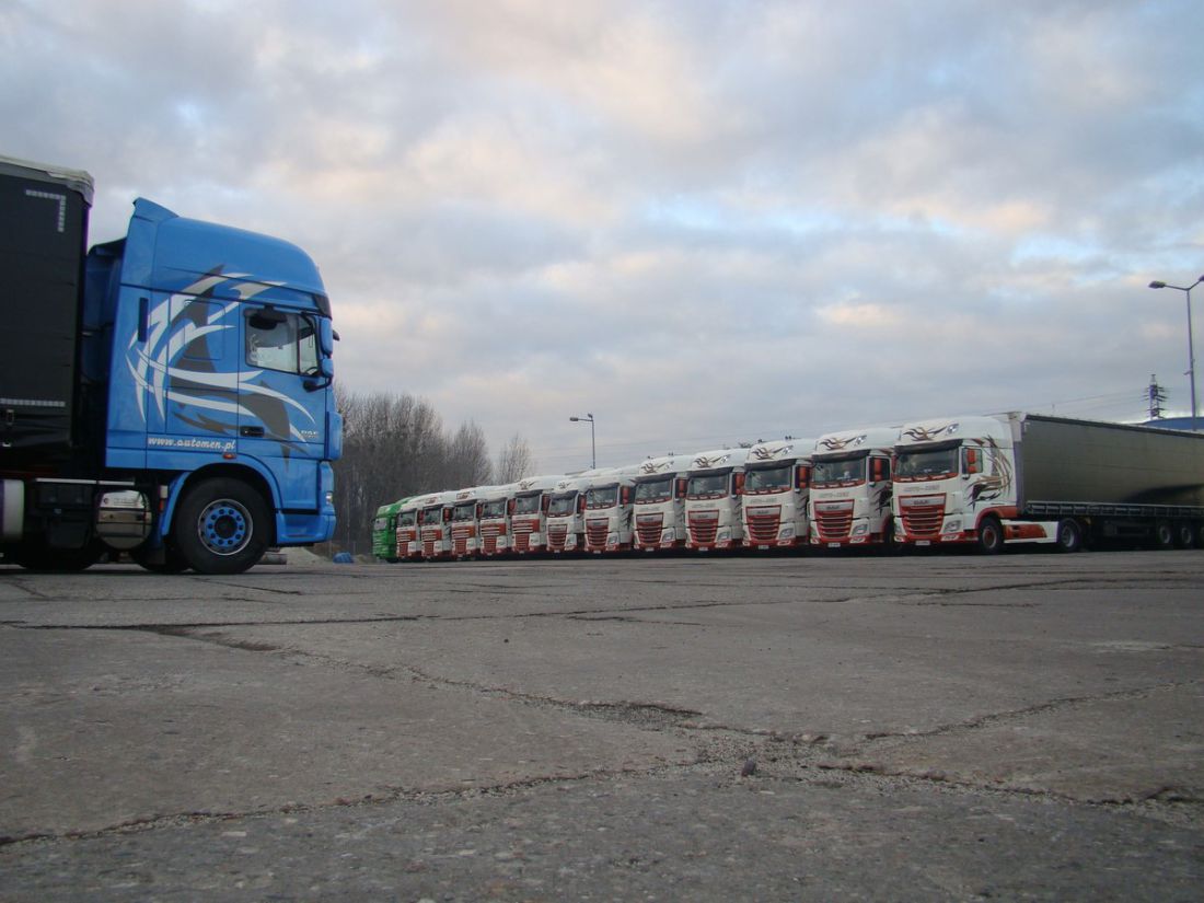 Tabor AutoMen Transport i spedycja