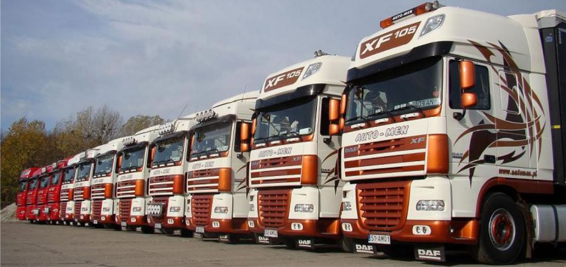 Tabor AutoMen Transport i spedycja
