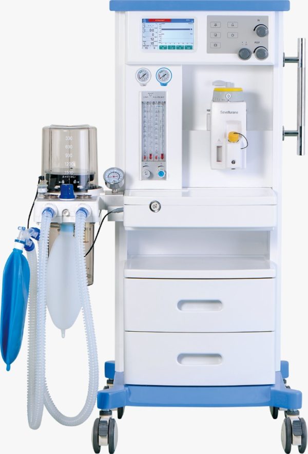 S6100D Anesthesia Machine (Plus Free UPS) Automens Systems