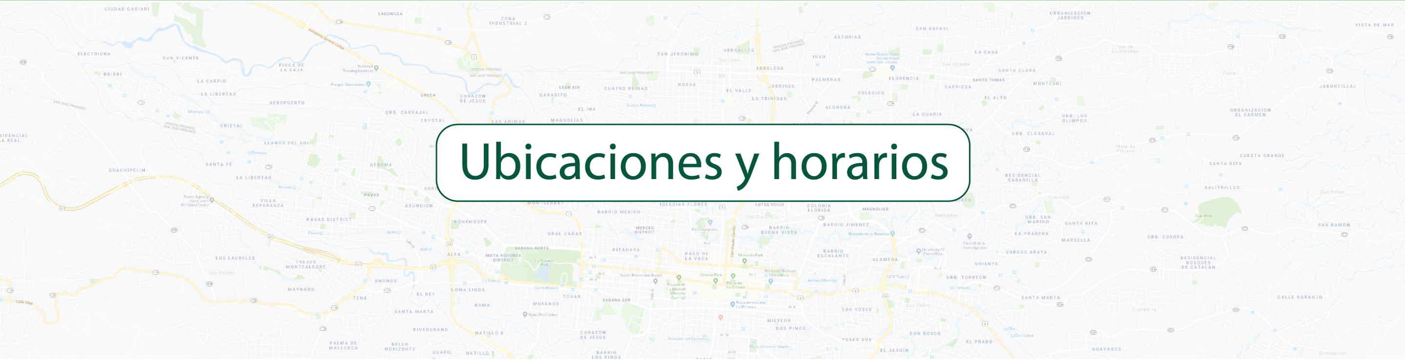 Auto Mercado Costa Rica Horarios y ubicaciones