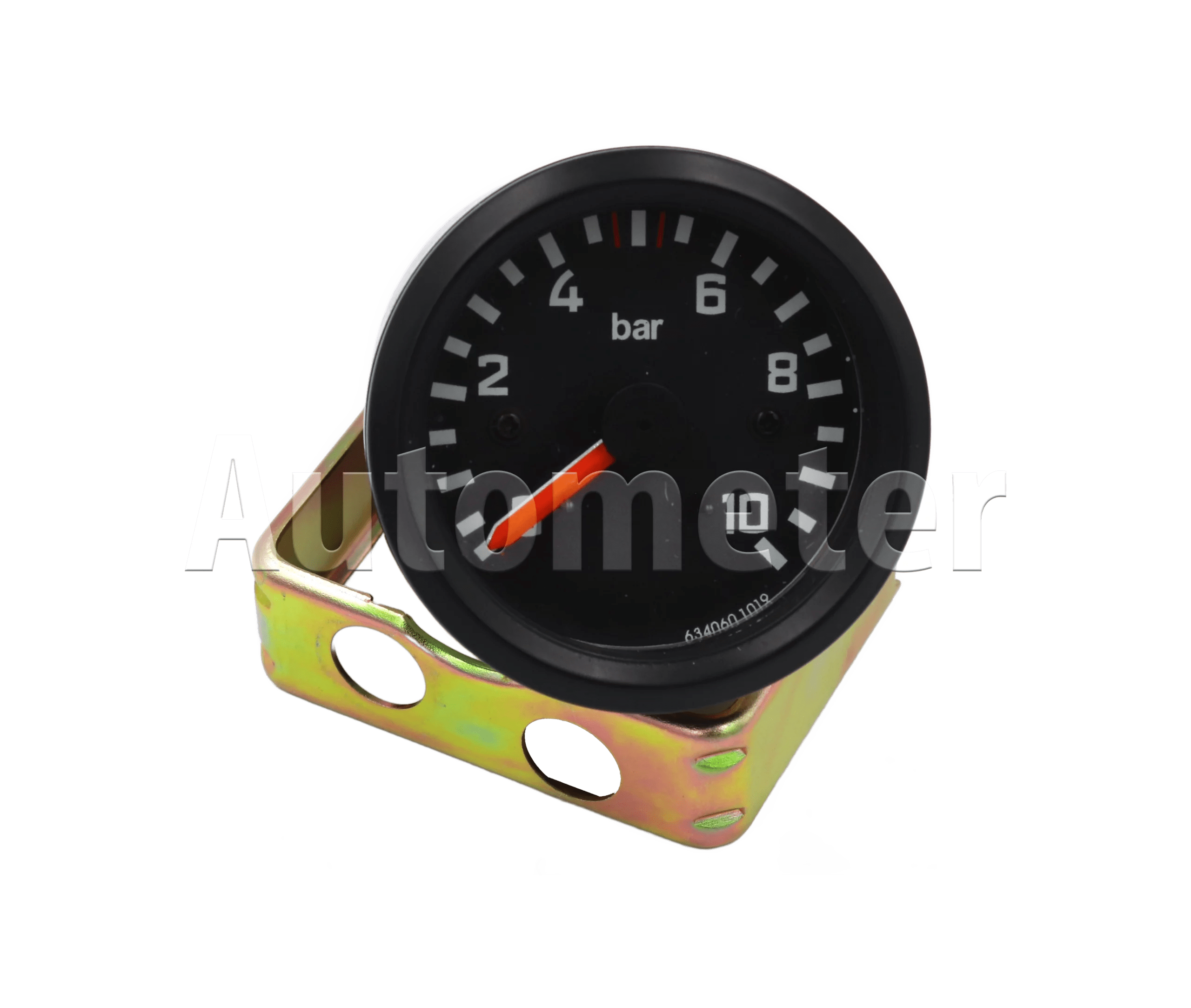 60mm Dual Air Pressure Gauge Autometer Pty Ltd