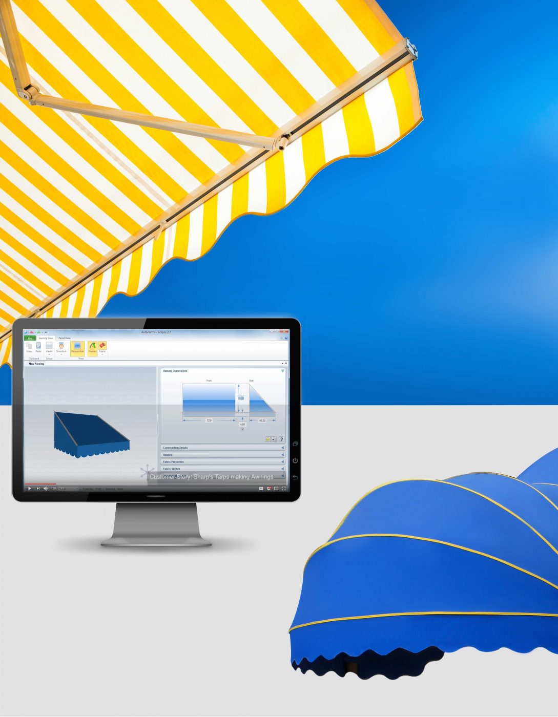 Sharp's Tarps Autometrix