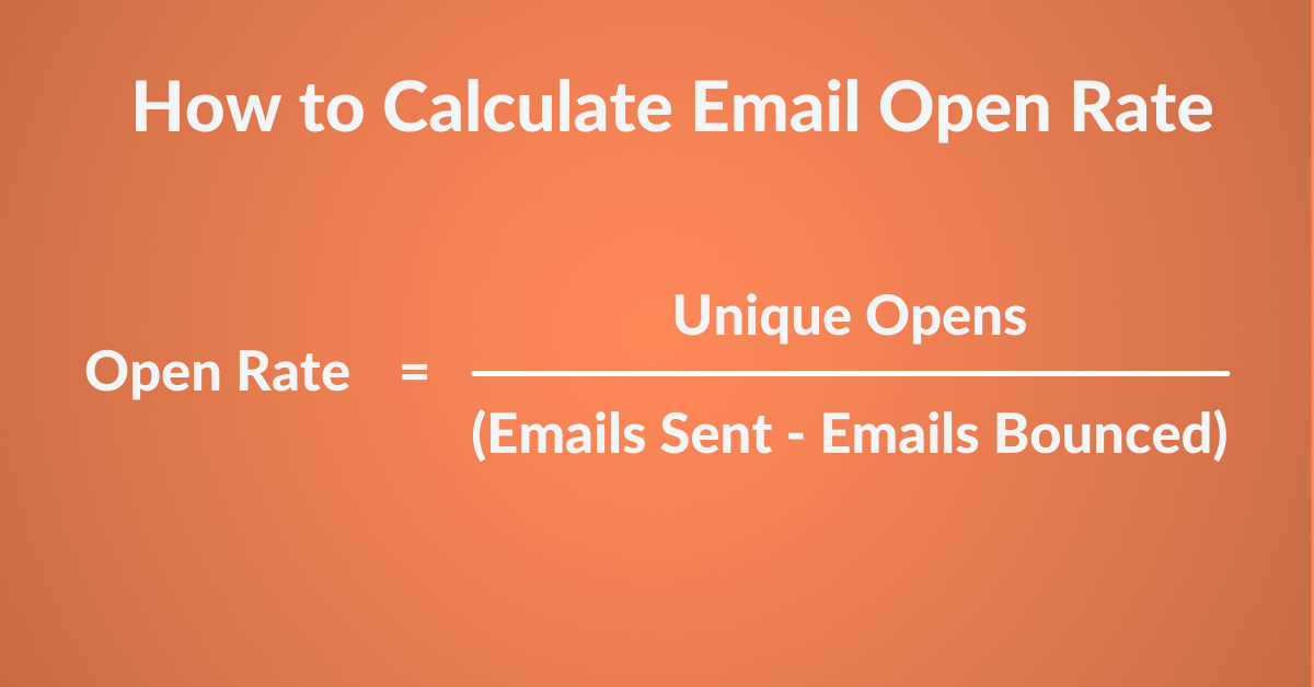 13 Actionable Tips to Increase Email Open Rates