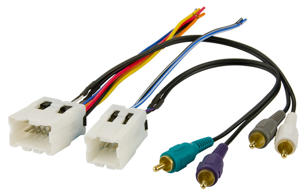 Maxima Aftermarket Radio Car Harness Best Kit BHA7552 2007 Fits Nissan