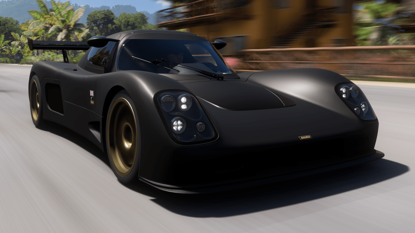 Rarest Cars in Forza Horizon 5 AutomoBible