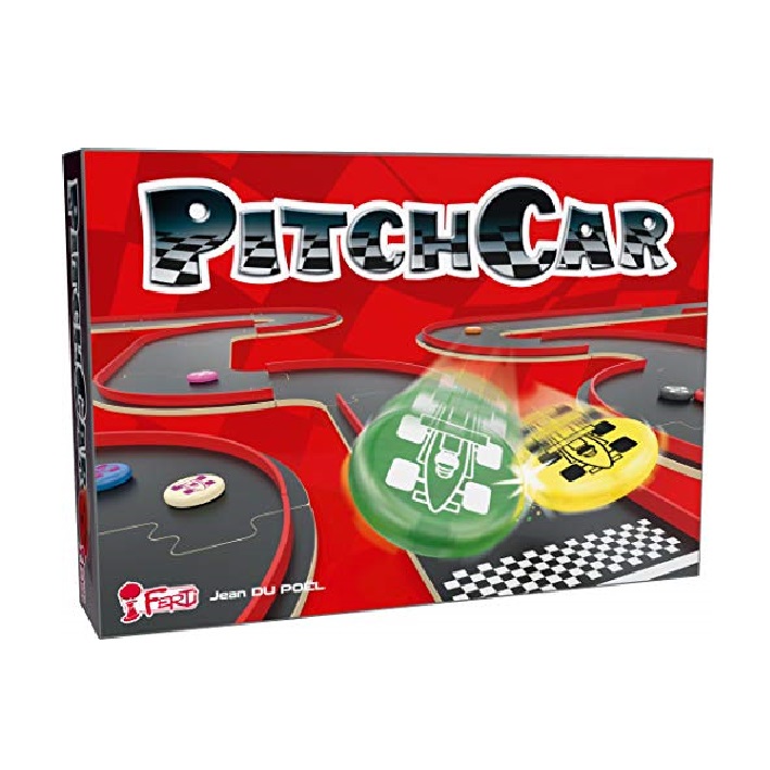 Ever Played Car Racing Board Games? AutomoBible