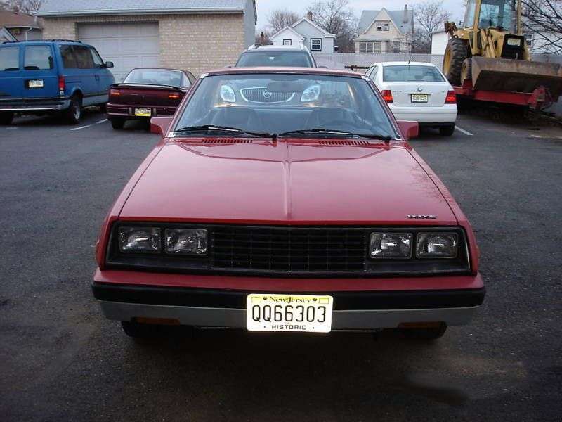 Dodge Challenger 2nd generation [restyling] coupe 2.6 MT