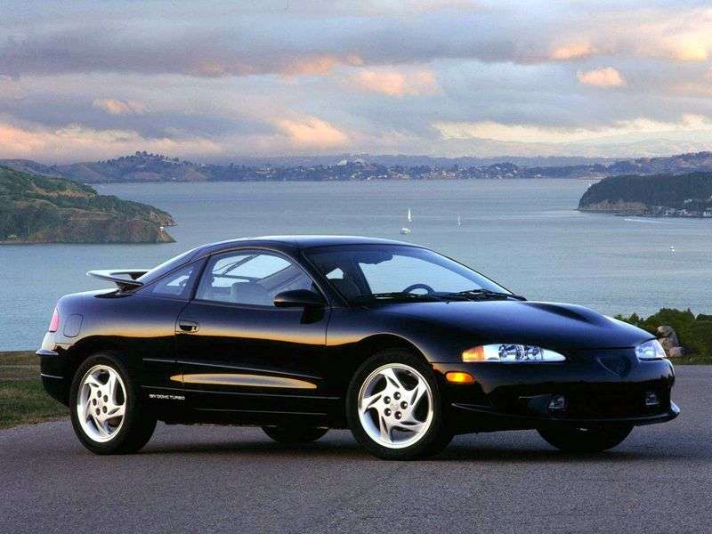Eagle Talon 1st generation Coupe 2.0 MT TSi 4WD (19921998) ️