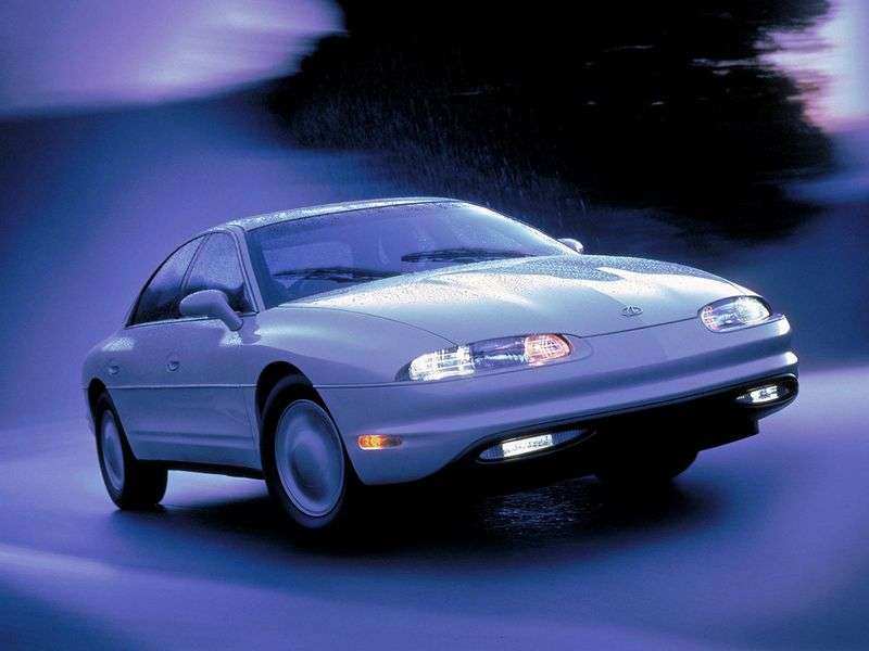 Oldsmobile Aurora 1st generation 4.0 AT saloon (19952000) ️