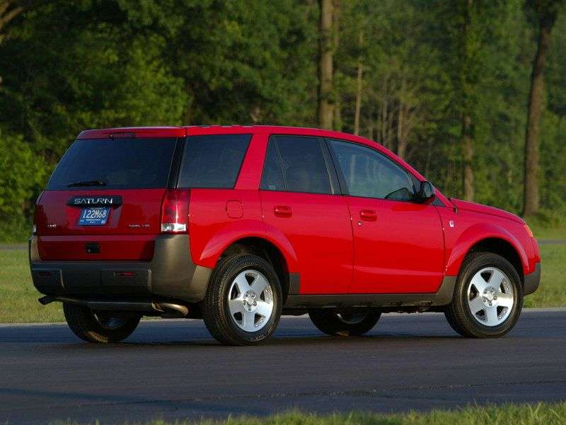 Saturn VUE 1st generation crossover 3.0 AT AWD (2001 n.) ️
