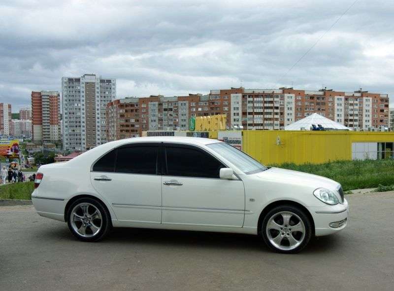Toyota Brevis G10 [restyling] 2.5 AT saloon (20042007) ️