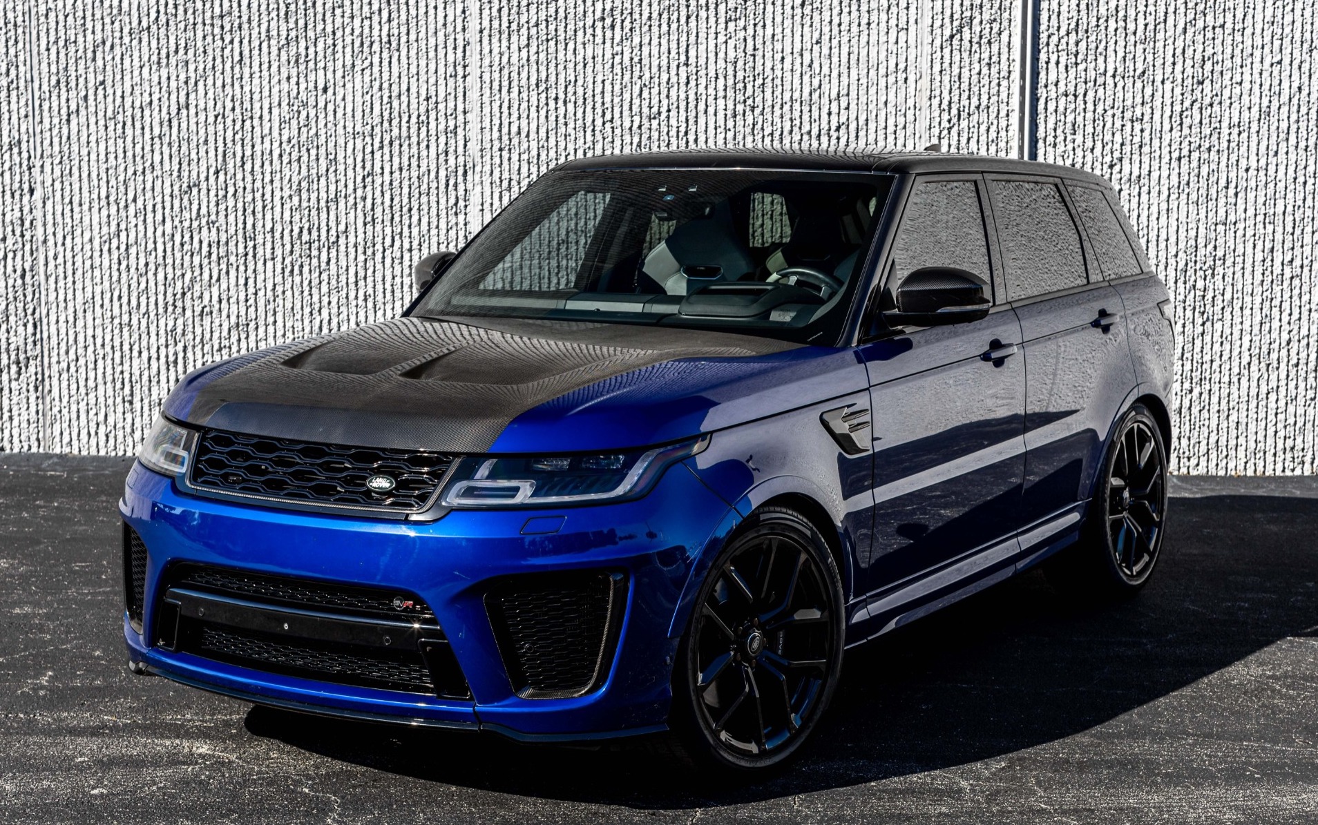 Range Rover Sport SVR buyers guide Automobile