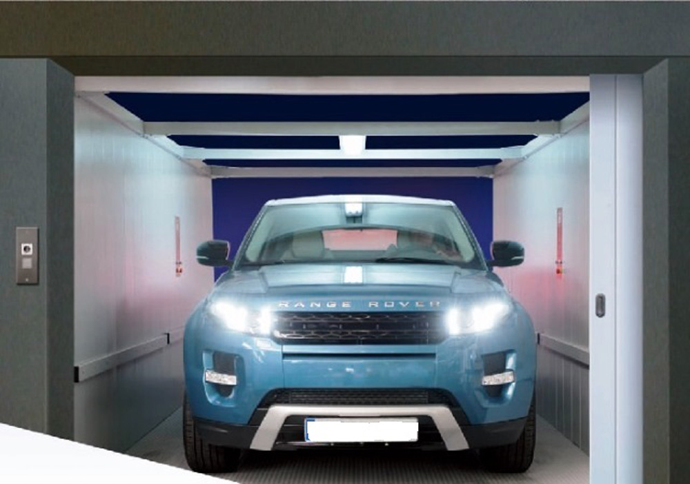 Car Lifts Automobile Elevator