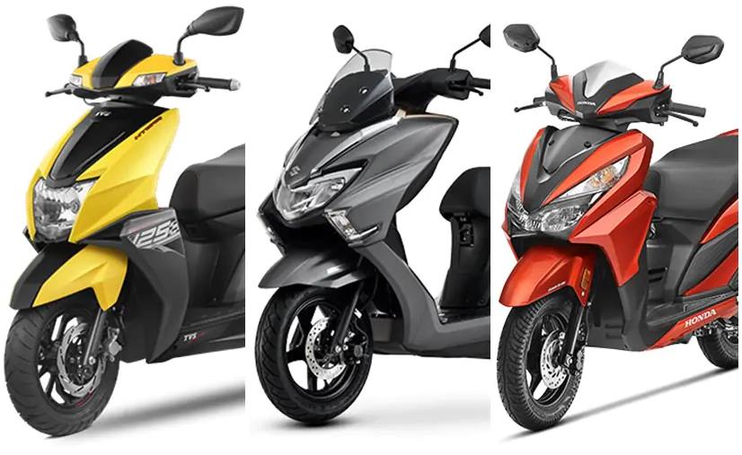 The most popular Scooters in Nepal Automobile Hive