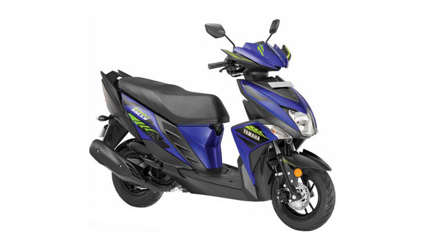 Yamaha Ray scooter price in Nepal with specifications Automobile Hive