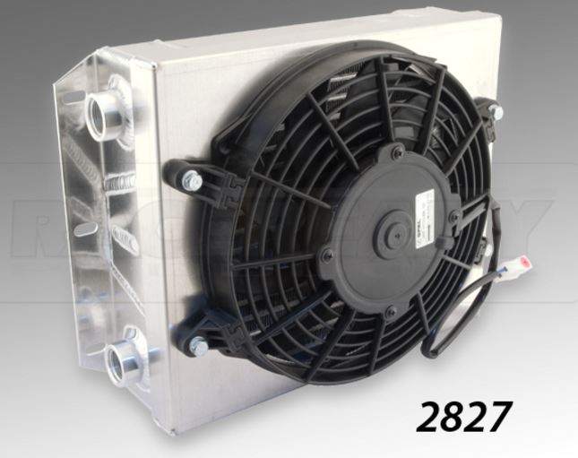 Gen V LT4 Morrison Oil Cooler Conflict