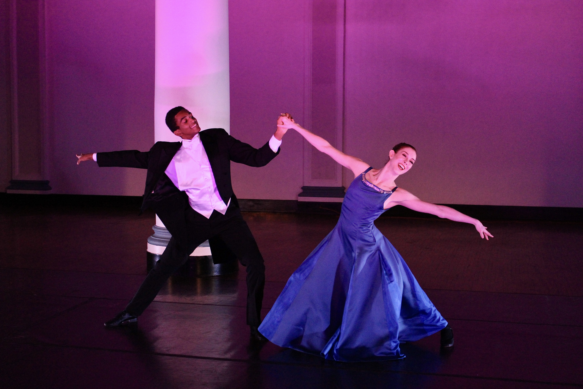 Love Notes Presented by Fort Wayne Ballet Auburn Cord Duesenberg Automobile Museum