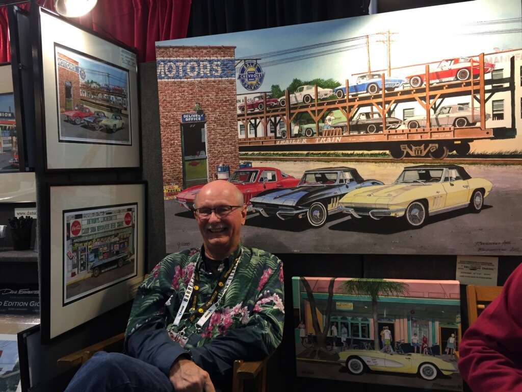 48th Annual BarrettJackson Scottsdale Auction AutoMobilia Garage