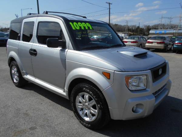 Craigslist Ad A Turbo AWD Honda Element! AutoModia