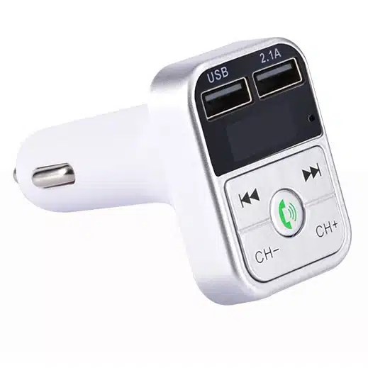 AM FM Bluetooth Car Radio Adapter FM Transmitter - AutoMods