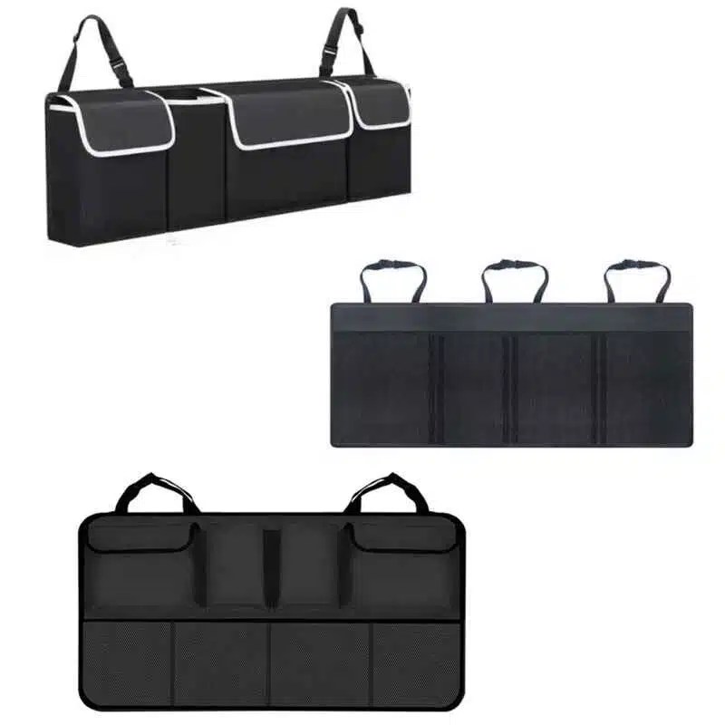 Auto Trunk Storage Box Adjustable Bags AutoMods