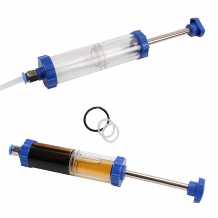 Engine Oil Quality Tester Oil Comparator Practical Detector AutoMods