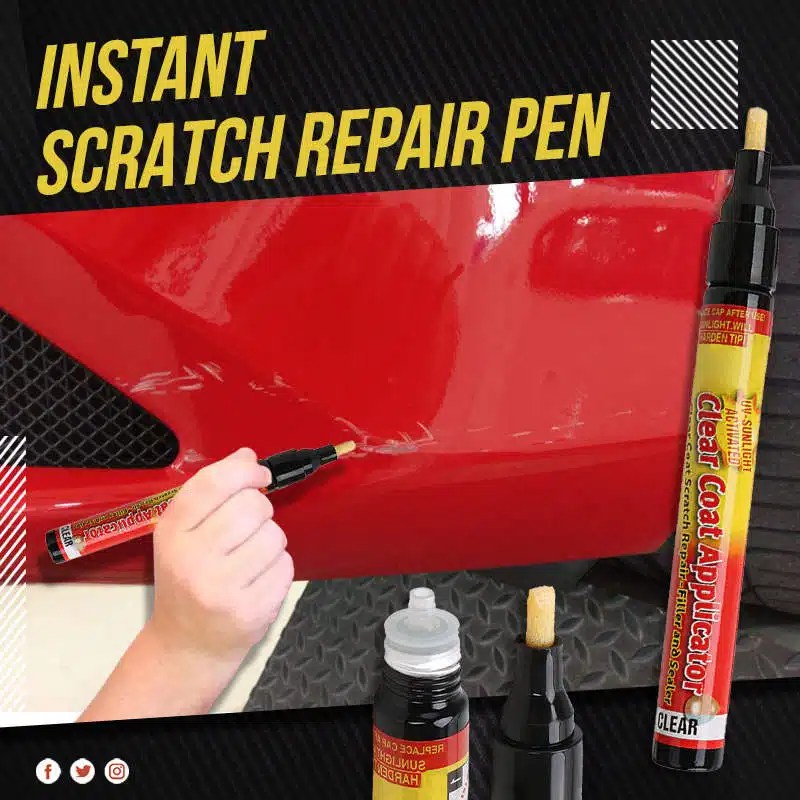 Auto Scratch Repair Pen Scratch Repair Touchup Pen AutoMods
