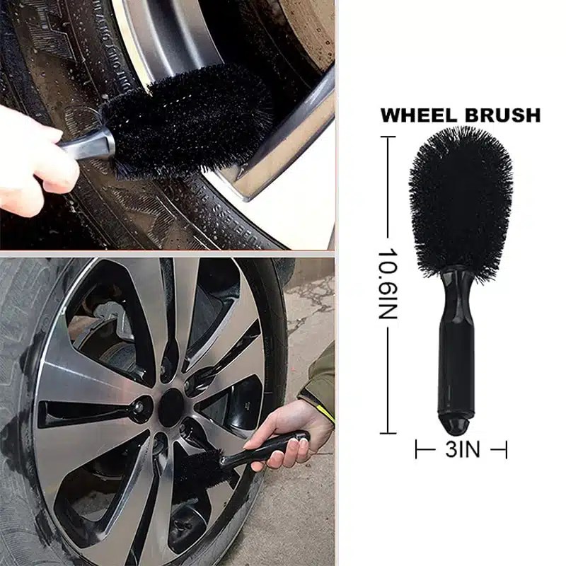 Auto Detailing Brush Kit Auto Detailing Tool Kit AutoMods