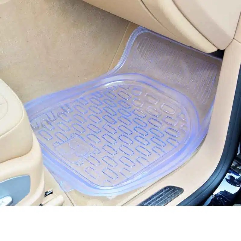 Rubber Car Floor Mats Heavy Duty Car Rubber Mats PVC AutoMods