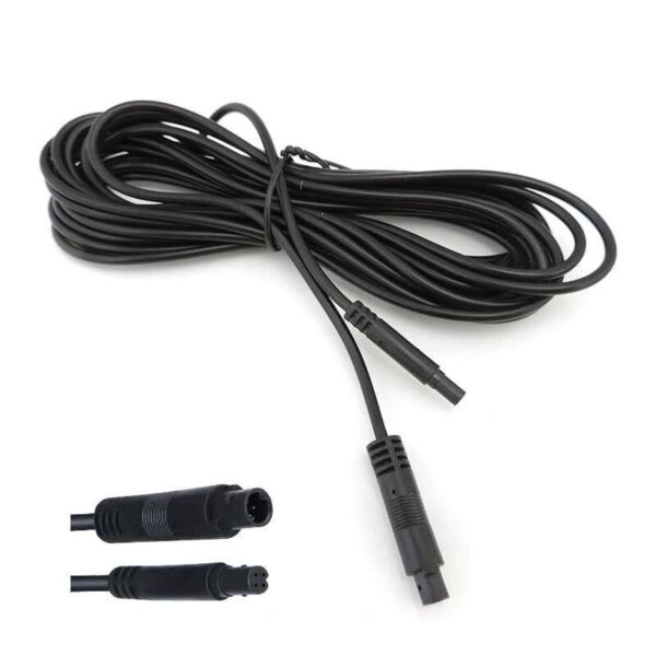 Reversing Camera Extension Cable 4 Pin Cable For Rear Camera AutoMods