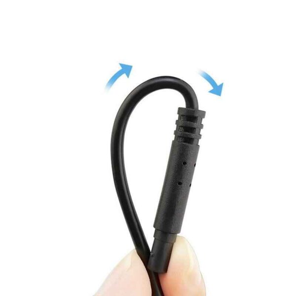 Reversing Camera Extension Cable 4 Pin Cable For Rear Camera AutoMods