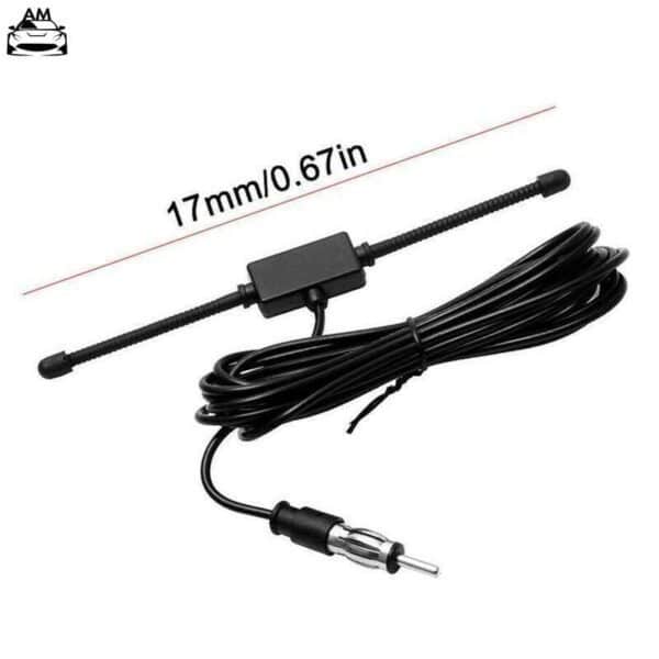Auto Radio Antenna Replacement Radio Receiver Improve Signal AutoMods
