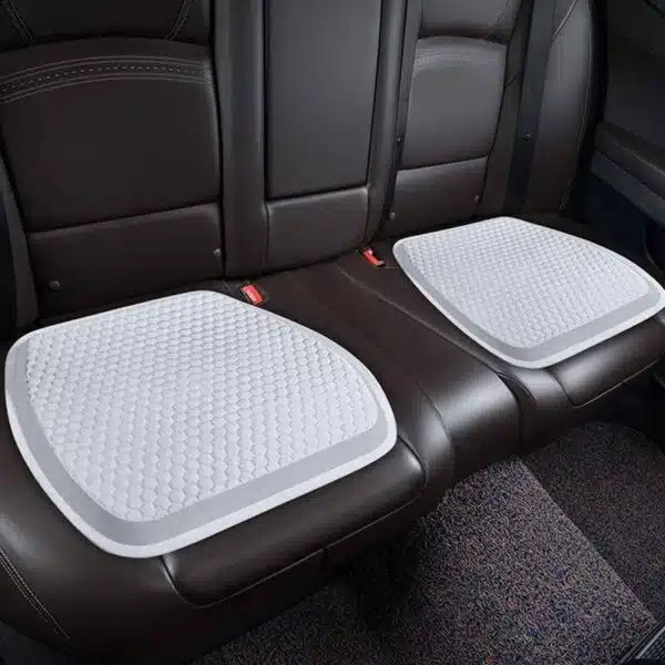 Gel Auto Seat Cushion Car Cooling Seat Pad Gel - AutoMods