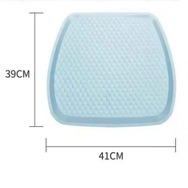 Gel Auto Seat Cushion Car Cooling Seat Pad Gel AutoMods