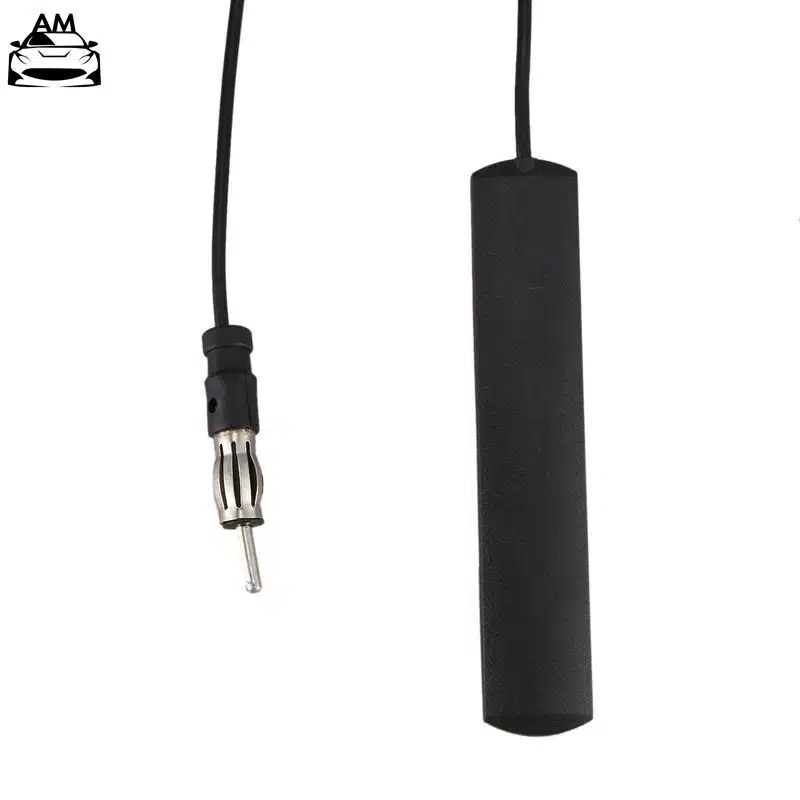 Automobile Radio Antenna Replacement Universal Dipole Aerial AutoMods