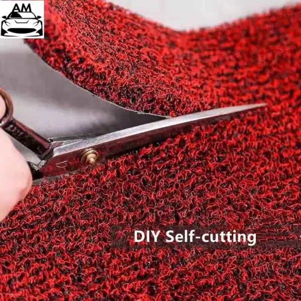 Car Floor Mat DIY Universal Fit Car Floor Mat Trim able AutoMods