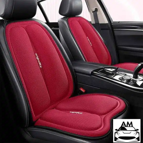 Ortho Car Seat Cushion Orthopedic Car Seat Cover Pad AutoMods