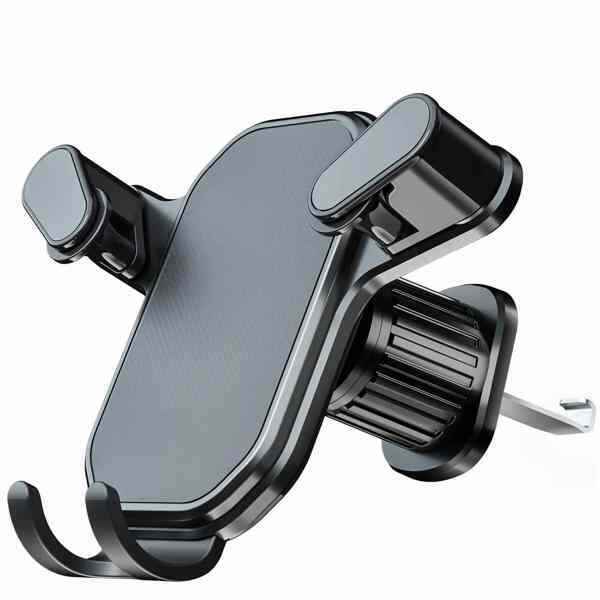 Car Vent Phone Mount Gravity Hook 360Degree Rotation AutoMods