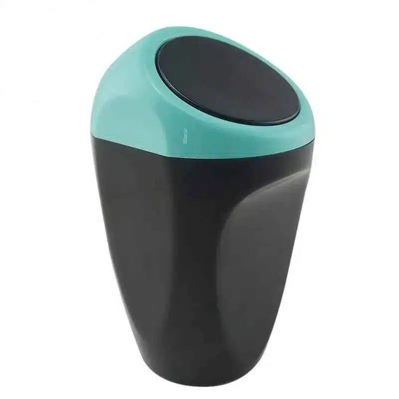 Car Door Trash Bin Universal Car Trash Can Interior Cute Mini Bin