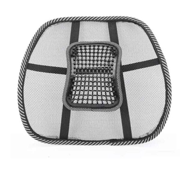 Mesh Back Support For Car Seat Lumbar Breathable Brace AutoMods